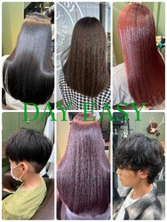 DAYEASY【デイジー】 | 行田のヘアサロン