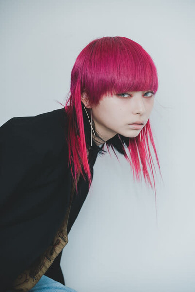 hair salon S□ Garden | 菊池のヘアサロン