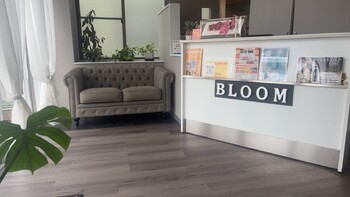 hair salon BLOOM | 大網のヘアサロン hair salon BLOOM | 大網のヘアサロン