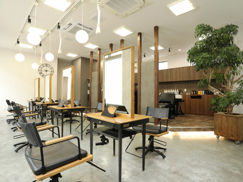 JIL BLAN 土浦ハイライト/レイヤーカット/ショートカット | 土浦のヘアサロン