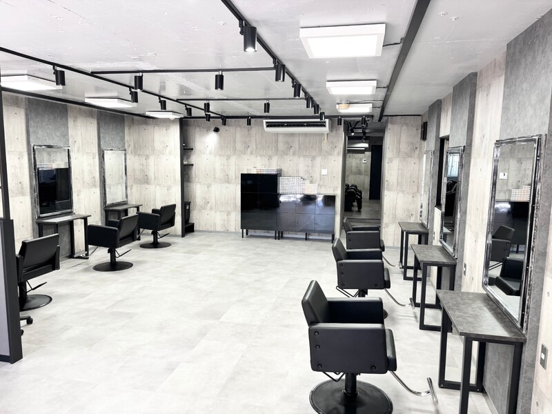 ambitious 本川越店【アンビシャス】 | 川越のヘアサロン