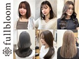 fullbloom hair&spa | 相模大野のヘアサロン