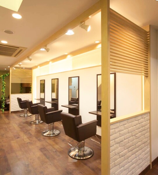 hair green百合ヶ丘 | たまプラーザのヘアサロン