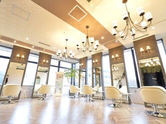 Dr's salon LAB  小山店 | 小山のヘアサロン