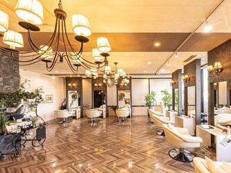 Dr's salon LAB  小山店 | 小山のヘアサロン