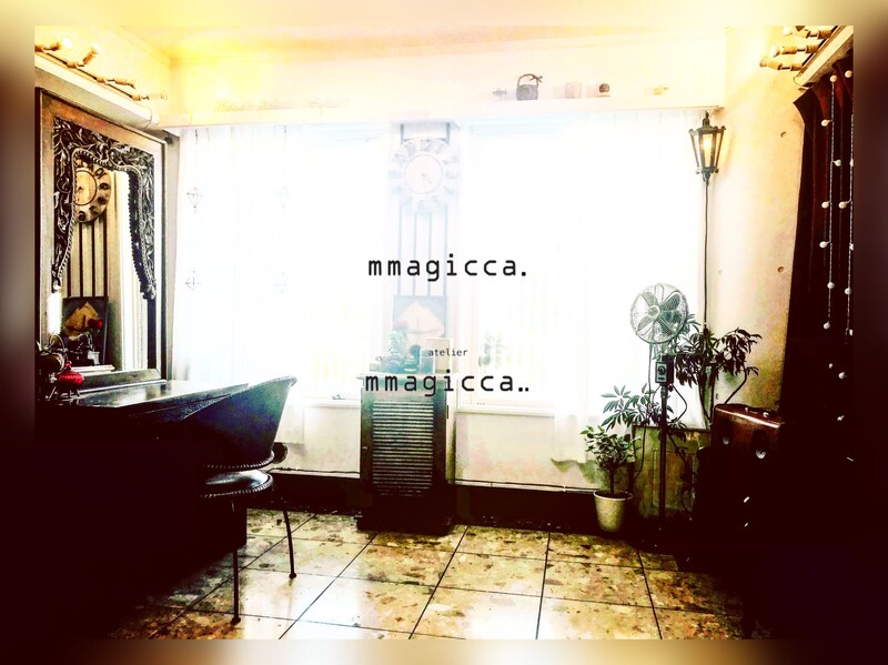 mmagicca. | 下北沢のヘアサロン