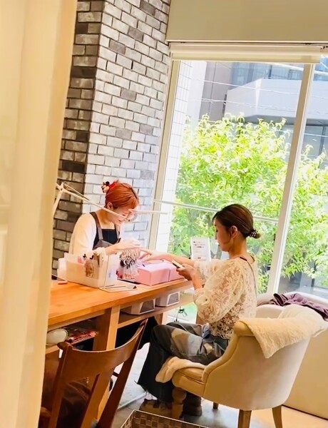 Neolive Luca 御茶ノ水 | 御茶ノ水のネイルサロン