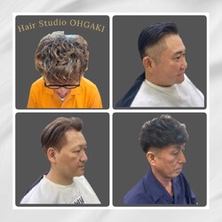Hair Studio OHGAKI | 鹿沼のヘアサロン