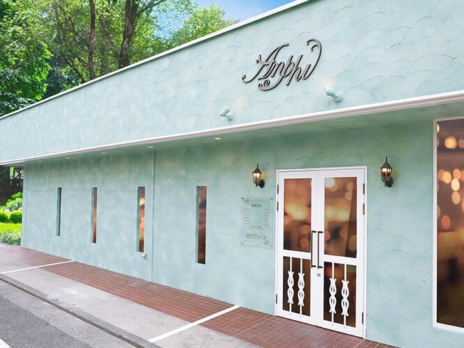 Anphi 金沢文庫【アンフィ カナザワブンコ】 | 金沢文庫のヘアサロン