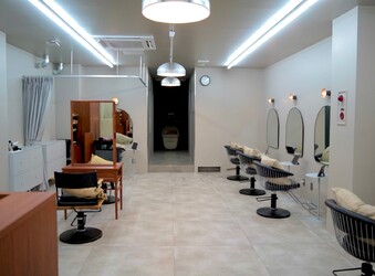 enny 清澄白河【エニィ】 | 門前仲町のヘアサロン