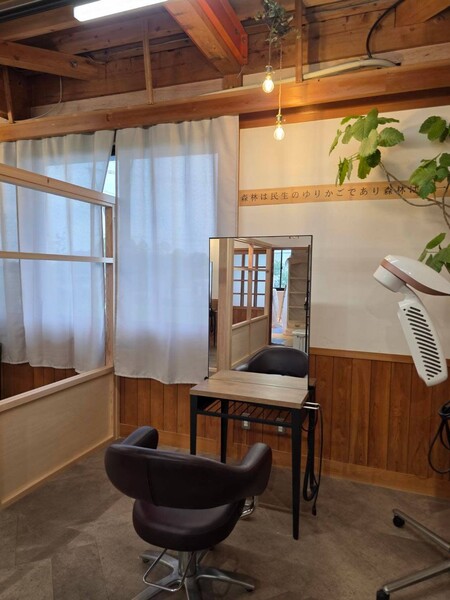 【シェアサロン】make's HAIR DESIGN | 今治のヘアサロン