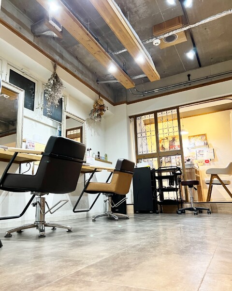 hair design labo Primo | 伏見のヘアサロン