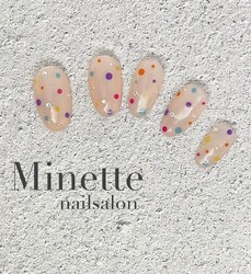 nail salon Minette | 伏見のネイルサロン nail salon Minette | 伏見のネイルサロン