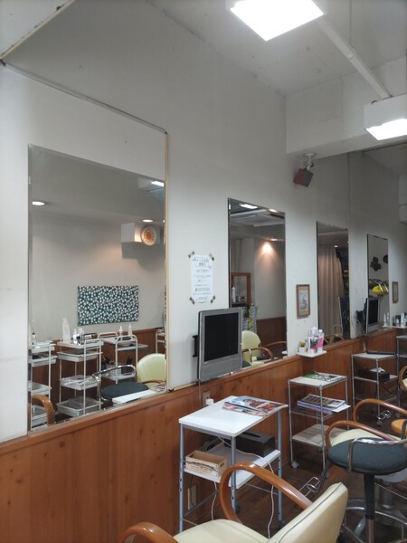 BAMBOO Hair 【バンブーヘアー】 | 河原町/木屋町/先斗町のヘアサロン