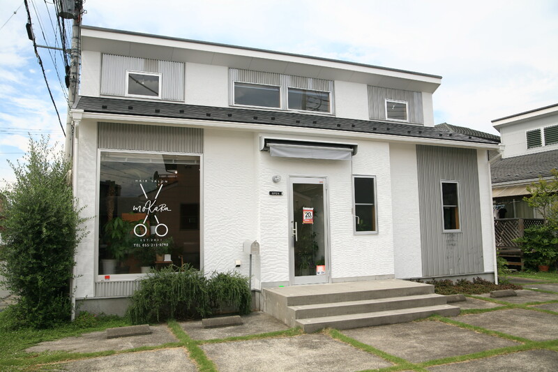 Hair salon mokara | 甲府のヘアサロン