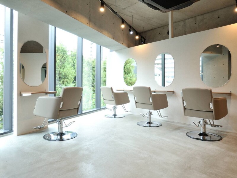 BLEUNIR 中崎町 | 梅田のヘアサロン