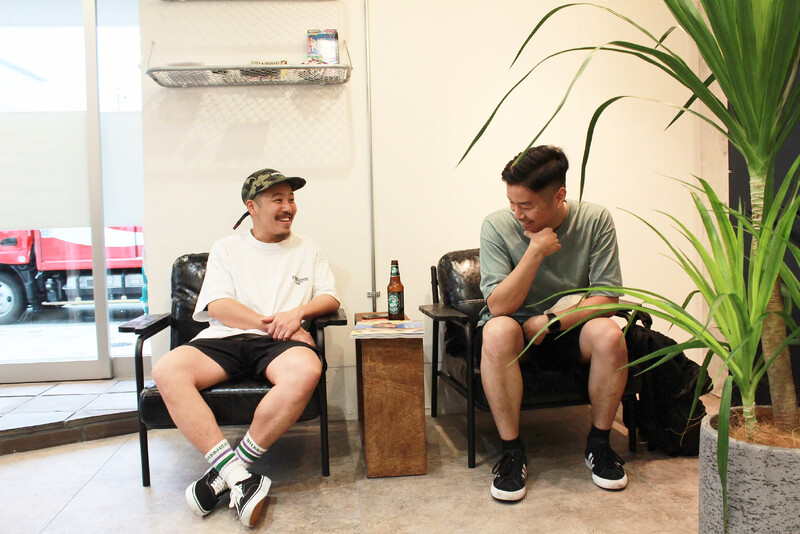 MENS HAIR SHOP Good Place&thing | 伊丹のヘアサロン