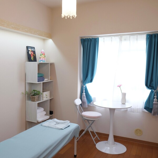 ほぐし＆喫茶マカロン | 立川のリラクゼーション