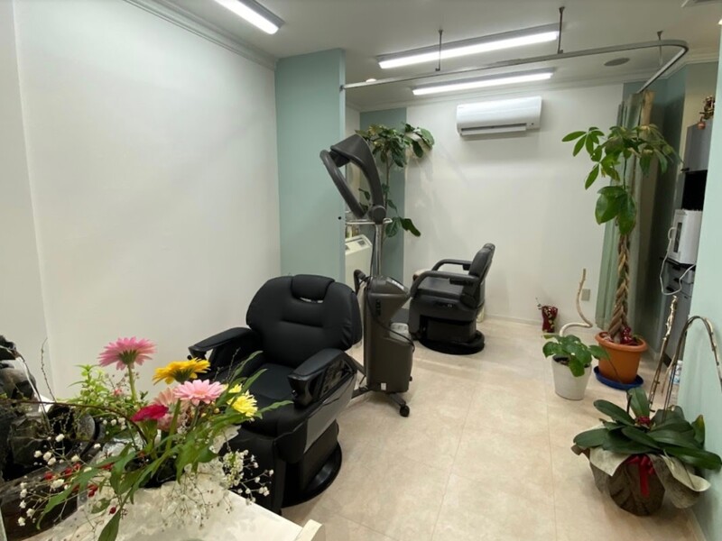 ヘアーサロンタナベ | 西葛西のヘアサロン