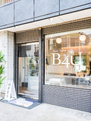 Hair Salon B4U | 越谷のヘアサロン