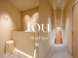 蕩-tou-Head Spa 【トウヘッドスパ】 | 心斎橋のヘアサロン