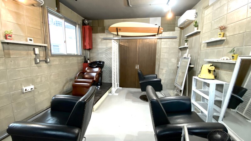 hair&life 9’s -okinawa- | うるまのヘアサロン