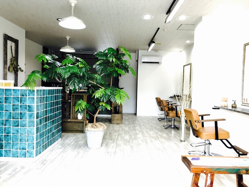 Ties | 諏訪のヘアサロン