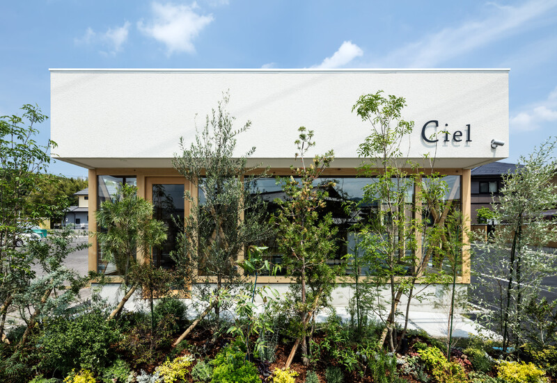 Ciel hairs beau group | 甲賀のヘアサロン