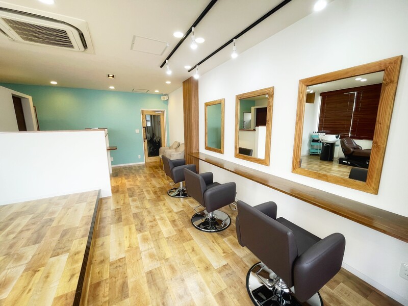 FAV hair salon | 岡山のヘアサロン