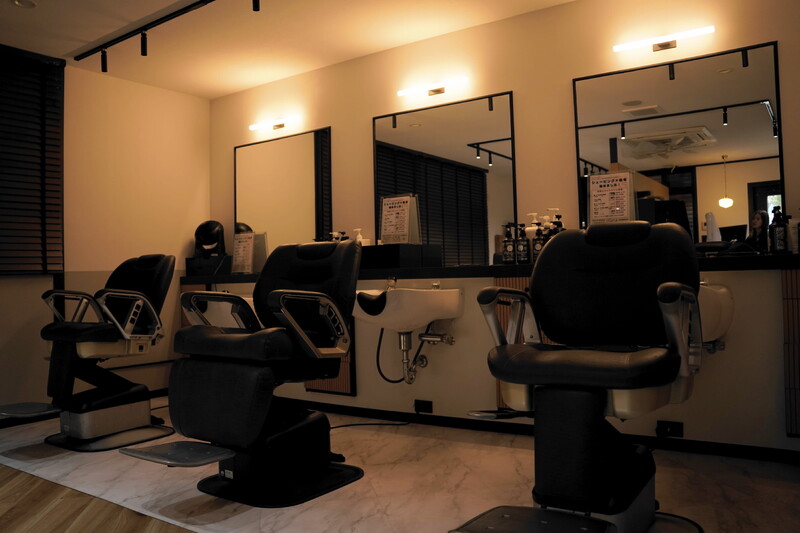 CUT IN STREET | 平塚のヘアサロン