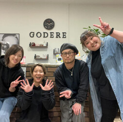 hair salon GODERE | ひたちなかのヘアサロン