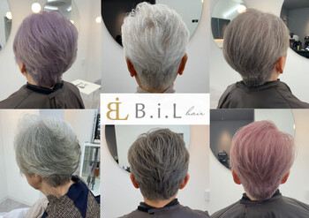 B.i.L hair【ビルヘアー】 | 草津のヘアサロン B.i.L hair【ビルヘアー】 | 草津のヘアサロン