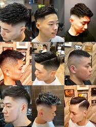 BARBERSHOP NOR目黒区(本店) | 武蔵小山のヘアサロン BARBERSHOP NOR目黒区(本店) | 武蔵小山のヘアサロン