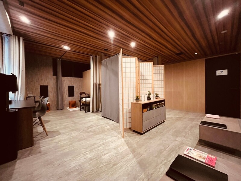 よもぎ蒸し・ハーブラウンジ SOLUNA吉塚 | 博多のリラクゼーション