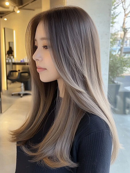 melca.天王寺 髪質改善/ブリーチ/ダブルカラー/インナーカラー | 天王寺/阿倍野のヘアサロン