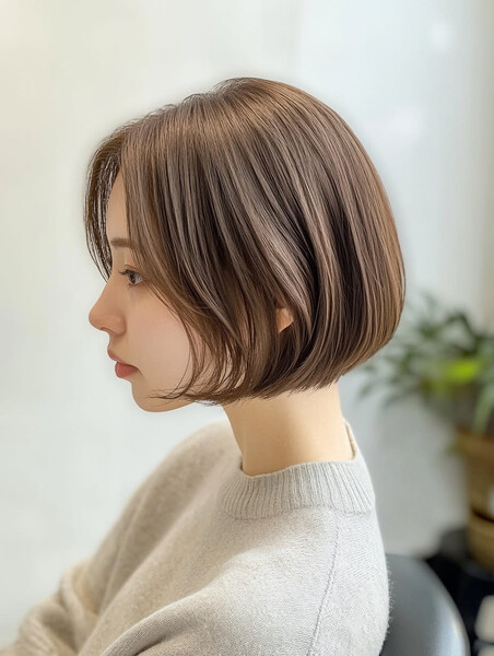 ANSENS by Modek's 銀座店 | 銀座のヘアサロン