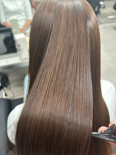 髪質改善専門店 零秒女髪salon 千里丘 | 摂津のヘアサロン