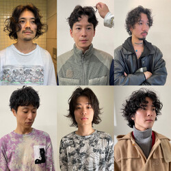 yohaku ヨハク メンズ 大阪梅田中崎町/メンズサロン/メンズカット/パーマ/ブリーチ | 梅田のヘアサロン