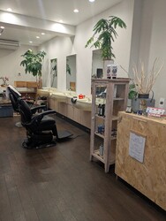HAIR CUT SERVICE SASA | 新潟のヘアサロン