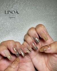 Nail Salon Linoa. | 鹿児島のネイルサロン Nail Salon Linoa. | 鹿児島のネイルサロン