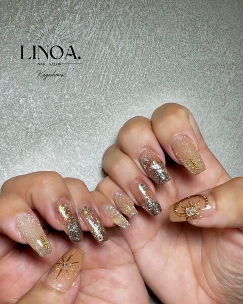Nail Salon Linoa. | 鹿児島のネイルサロン