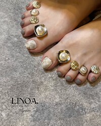 Nail Salon Linoa. | 鹿児島のネイルサロン Nail Salon Linoa. | 鹿児島のネイルサロン