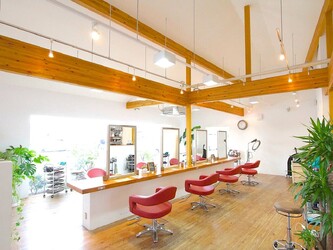 Mars natur | 宝塚のヘアサロン