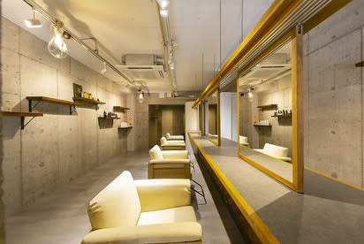 comeLe【コメル】 | 河原町/木屋町/先斗町のヘアサロン