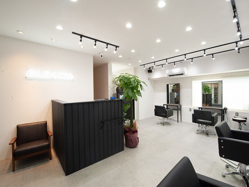 MEN'S HAIR BLEACHi 岐阜店【メンズ ヘア ブリーチ】 | 岐阜のヘアサロン