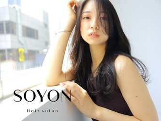 SOYON 本陣店【ソヨン】 | 名駅のヘアサロン