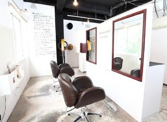 AMP | 秋田のヘアサロン