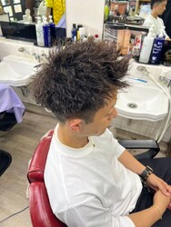 理容ホープ | 大和のヘアサロン
