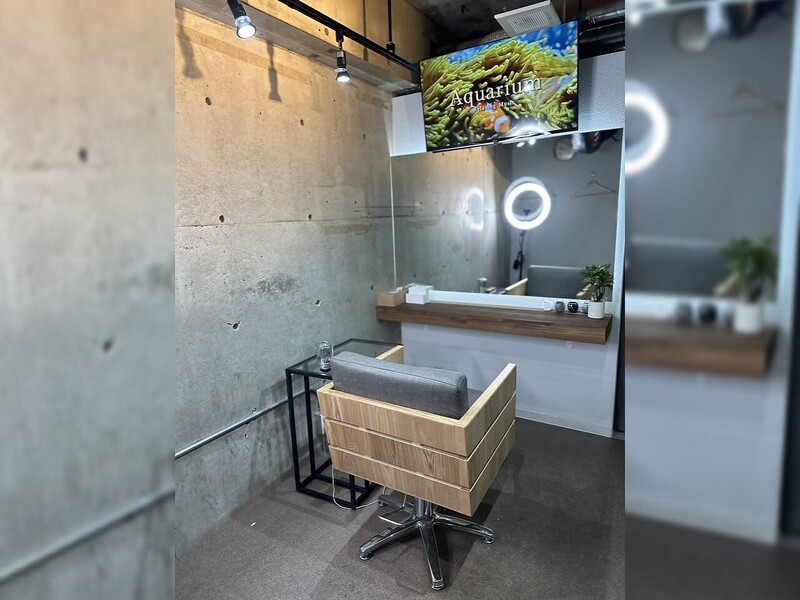 Lino【リノ】 | 心斎橋のヘアサロン