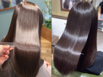 【縮毛矯正・髪質改善専門店】I・STYLE premiumアルパーク店 | 横川/十日市/舟入/西広島のヘアサロン